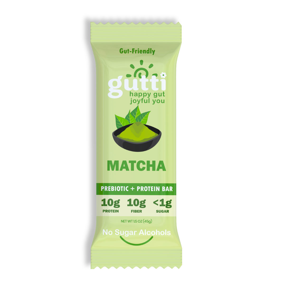 Gutti Protein Bar | Matcha Flavour